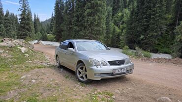 хундай алантра: Lexus GS: 2003 г., 3 л, Автоматтык, Бензин, Седан