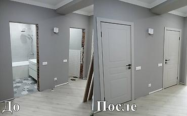 Дверь: Установка, Бесплатный выезд at lalafo.kg Дверь: Установка, Бесплатный выезд