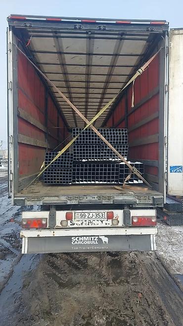 Metal məhsulları: Hər növ metal məhsulların satışı — 3