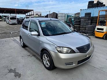 mazda d: Крыло Переднее левое Mazda, 2005 г., Б/у, Оригинал — 3