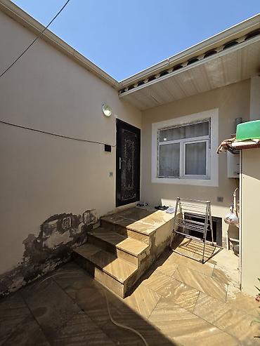 heyet evi yasamal: 3 otaqlı, 85 kv. m, Kredit yoxdur, Yeni təmirli — 1