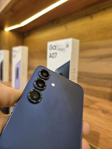 gamepad ps5: Samsung Galaxy S25, Б/у, 128 ГБ, цвет - Синий, В рассрочку — 2