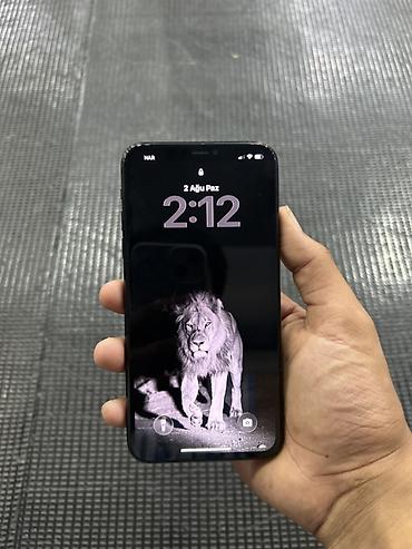 iphone 7 pro max: IPhone 11 Pro Max, 256 GB, Space Gray, Face ID — 1