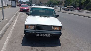 ваз лада: VAZ (LADA) 2107: 1.6 l | 1999 il Sedan