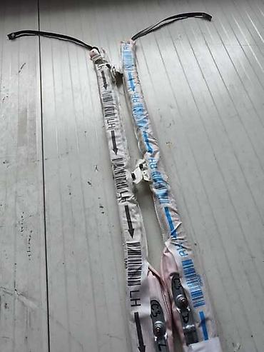 pezo 1: ZAVESICE AIR BEGOVA ZA CITROEN C3 OD 2016. DO 2024. GOD — 1