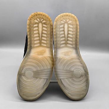 flying sneaker: Мужские кроссовки, 43, Nike, Б/у, цвет - Черный — 5