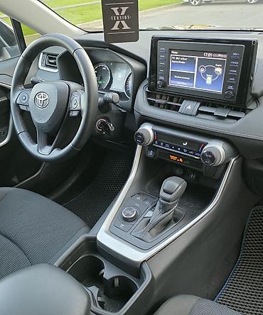 step 2: Toyota RAV4: 2019 г., 2.5 л, Вариатор, Гибрид, Кроссовер — 5