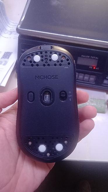 wireless mouse: Mchose a5 pro max — 2