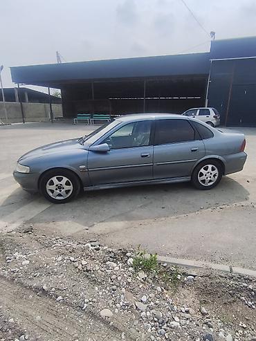 rota grid: Opel Vectra: 2001 г., 2.2 л, Механика, Бензин, Седан — 3