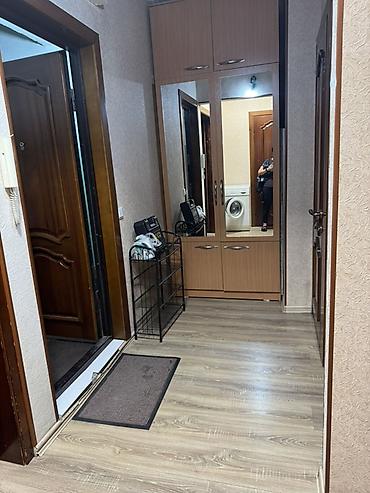 квартира бишкек 2 комнаты: 2 комнаты, ул. Московская / Гоголя Собственник, Без животных, от 6 месяцев, С мебелью частично — 3