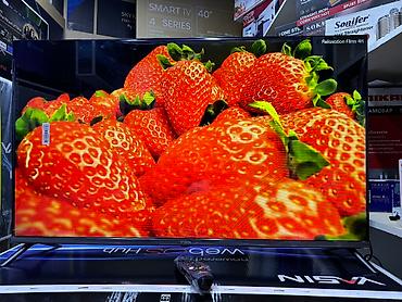 Телевизоры: 🔥🔥🔥СРОЧНАЯ АКЦИЯ🔥🔥🔥 телевизор YASIN 43UD81 webos magic пульт smart — 28