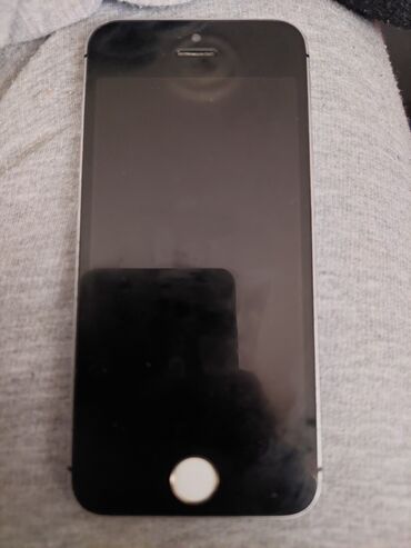 iphone 5s kabro: IPhone 5s | < 16 GB Gümüşü