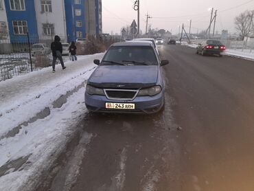 автомобиль бишкек: Daewoo Nexia: 2008 г., 1.6 л, Механика, Бензин, Седан