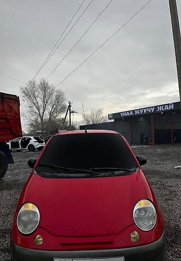 Daewoo: Daewoo Matiz: 2011 г., 0.8 л, Механика, Бензин, Хэтчбэк — 3