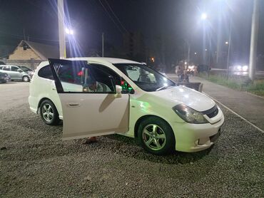 носкат хонда стрим: Honda Stream: 2003 г., 1.7 л, Автомат, Бензин, Вэн/Минивэн