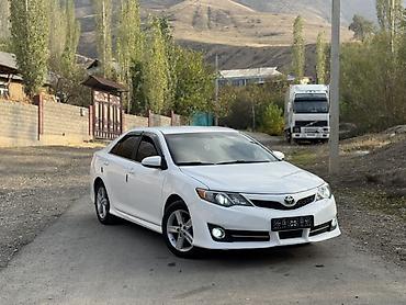 авто духи: Toyota Camry: 2012 г., 2.5 л, Автомат, Бензин, Седан — 3