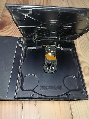 ps3 dualshock: PlayStation 2 Slim almaniyadan gətirilib dəmir lazer yanında 5 ədəd — 5