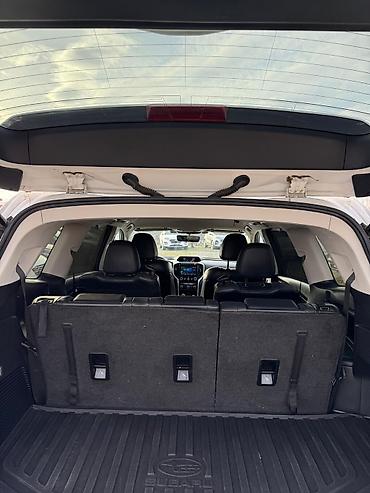 Subaru: Subaru Ascent: 2019 г., 2.4 л, Вариатор, Бензин, Кроссовер — 19