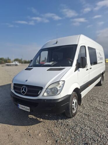 mercedesbenz sprinter каратыш: Легкий грузовик, Б/у