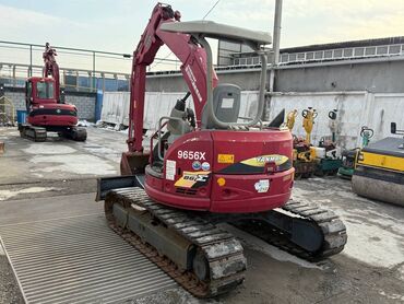 Экскаваторы: Экскаватор, Гусеничный — 4