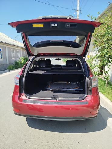 Lexus: Lexus RX: 2011 г., Гибрид, Кроссовер — 7