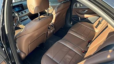 Mercedes-Benz: Mercedes-Benz E-Class: 2023 г., 2 л, Автомат, Гибрид, Седан — 10