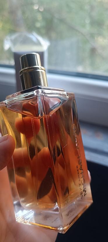 продаю янтарь: Michael Kors Sexy Amber — парфюмированная вода для женщин. - Объем — 6