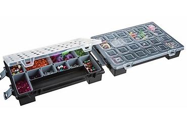Alət çantaları: Mano Twin Organizer Qara 11'' Təchizat Çantası - Kateqoriya: Alətlər — 1