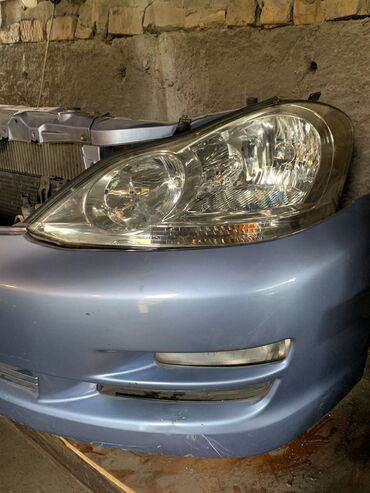 рычак на фит: Ноускат Toyota, 2006 г., Колдонулган, Оригинал