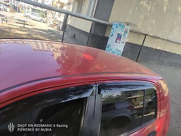 Транспорт: Hyundai Getz: 2003 г., 1.1 л, Механика, Бензин, Хэтчбэк — 4