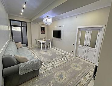 Продажа квартир: 3 комнаты, 100 м², Элитка, 4 этаж, Евроремонт — 4