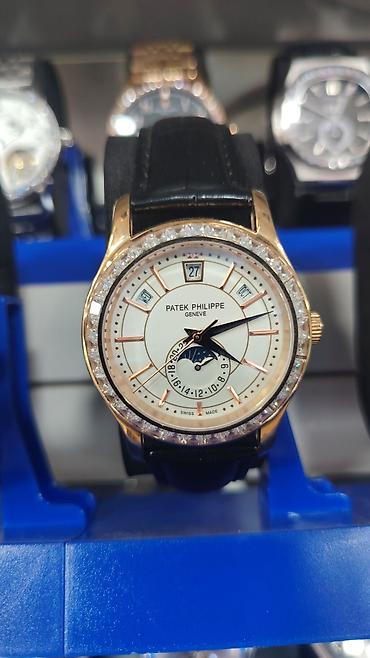 3d saat: Patek Philippe qol saatları – klassik dizayn və funksionallığın — 5