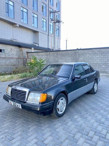 ремонт акумулятора: Mercedes-Benz W124: 1992 г., 2.3 л, Механика, Бензин, Седан