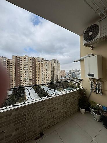 naftalan kiraye ev: İcarəyə verilir 2 otaqlı yeni tikili 62 m², İnşaatçılar m. Kateqoriya — 3