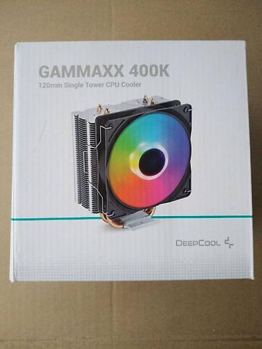 Системы охлаждения: Система охлаждения, Новый, DeepCool, Кулер, Для процессора, Для ПК — 2