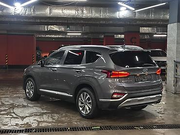 санта фе цена: Hyundai Santa Fe: 2020 г., 2 л, Автомат, Дизель, Кроссовер — 3
