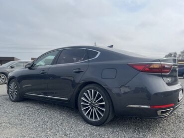 срочно продам авто в связи с переездом: Kia K7: 2017 г., 3.3 л, Автомат, Бензин, Седан
