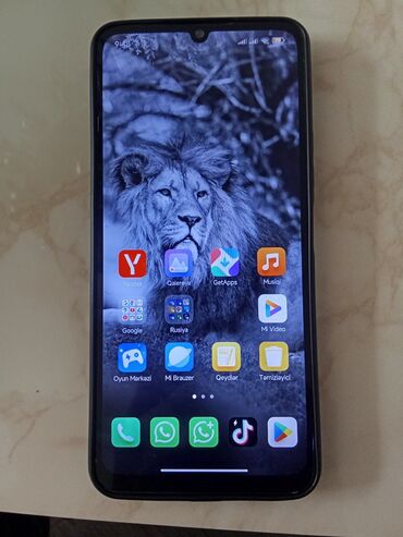 Redmi: Redmi 13C, 256 GB, rəng - Mavi, İki sim kartlı — 1