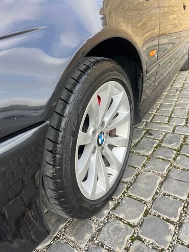 BMW: BMW 5 series: 2.5 l | 1997 il Sedan — 12