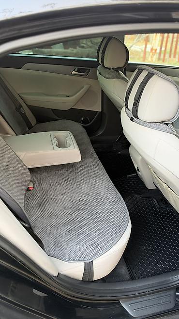 бампер соната нью райс: Hyundai Sonata: 2018 г., 2.4 л, Автомат, Седан — 10
