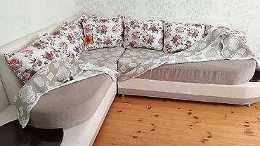 Künc divan, İşlənmiş, Açılmayan, Bazasız