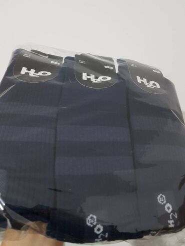 Čarape i donji veš: Čarape H20 deblje. Proizvedene u Srbiji. Samo na paket 3000din 12 pari — 9