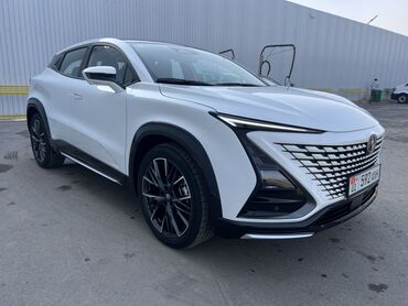 Changan: Changan Uni-T: 2025 г., 1.5 л, Робот, Бензин, Кроссовер — 3