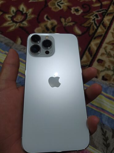 срочно продам телефон: IPhone 13 Pro, 256 ГБ, Серебристый, 86 %
