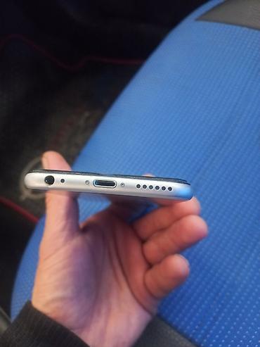IPhone 6, Gümüşü, Barmaq izi lalafo.az -da IPhone 6, Gümüşü, Barmaq izi