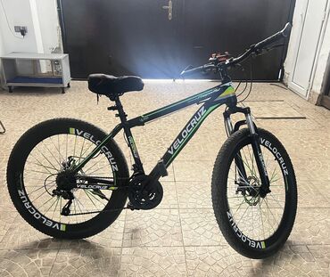 Şəhər velosipedləri: İşlənmiş Şəhər velosipedi Velocruz, 26", Ünvandan götürmə