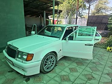 w211 e55 amg kompressor: Mercedes-Benz W124: 1991 г., 3 л, Автомат, Бензин, Седан — 3