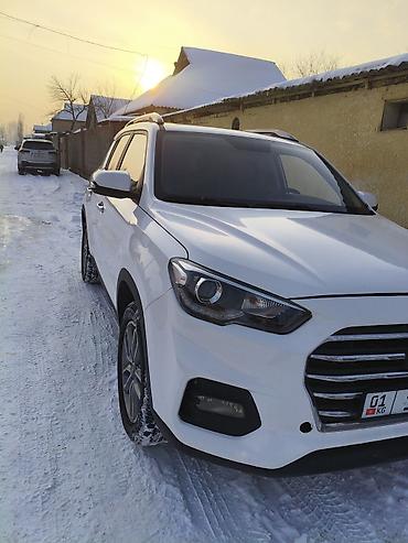 Hyundai: Hyundai ix35: 2019 г., 2 л, Автомат, Бензин, Кроссовер — 3