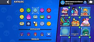 pubg mobile barmaqliq: BRAWL STARS HESABI 96000 KUPA TECILI SATILIR UCUZ QIYMETE! 🟩97 ENDER — 4
