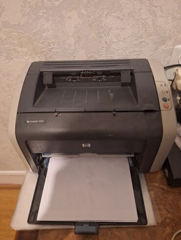 принтер epson бу: Printer HP Laserjet p1010 Heç bir problemi yoxdur Katrici doludur